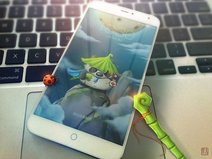 寻梦（图ZMjI2NDM2MzY=） - 主题/皮肤 - 站酷设计师7years原创素材 - 站酷ZCOOL