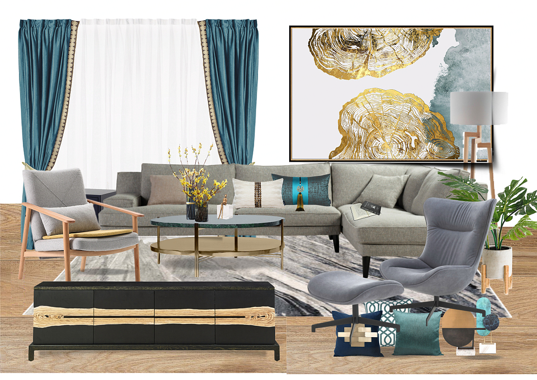 HAI CHEN ZUN YU HOUSE