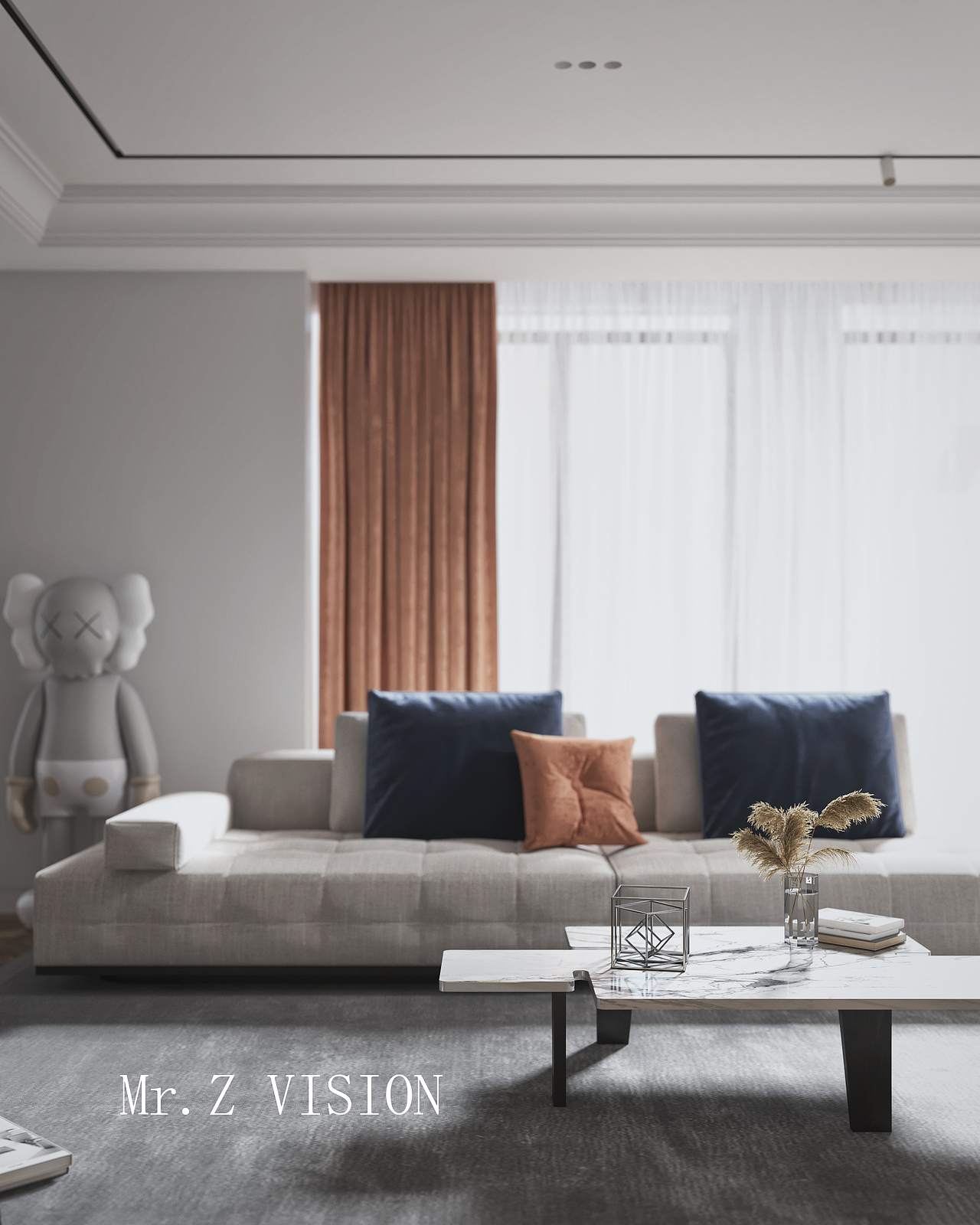 打卡。现代（图ZMTgyNzk0NDg0） - 家装设计 - 站酷设计师MrZ视觉表现原创素材 - 站酷ZCOOL