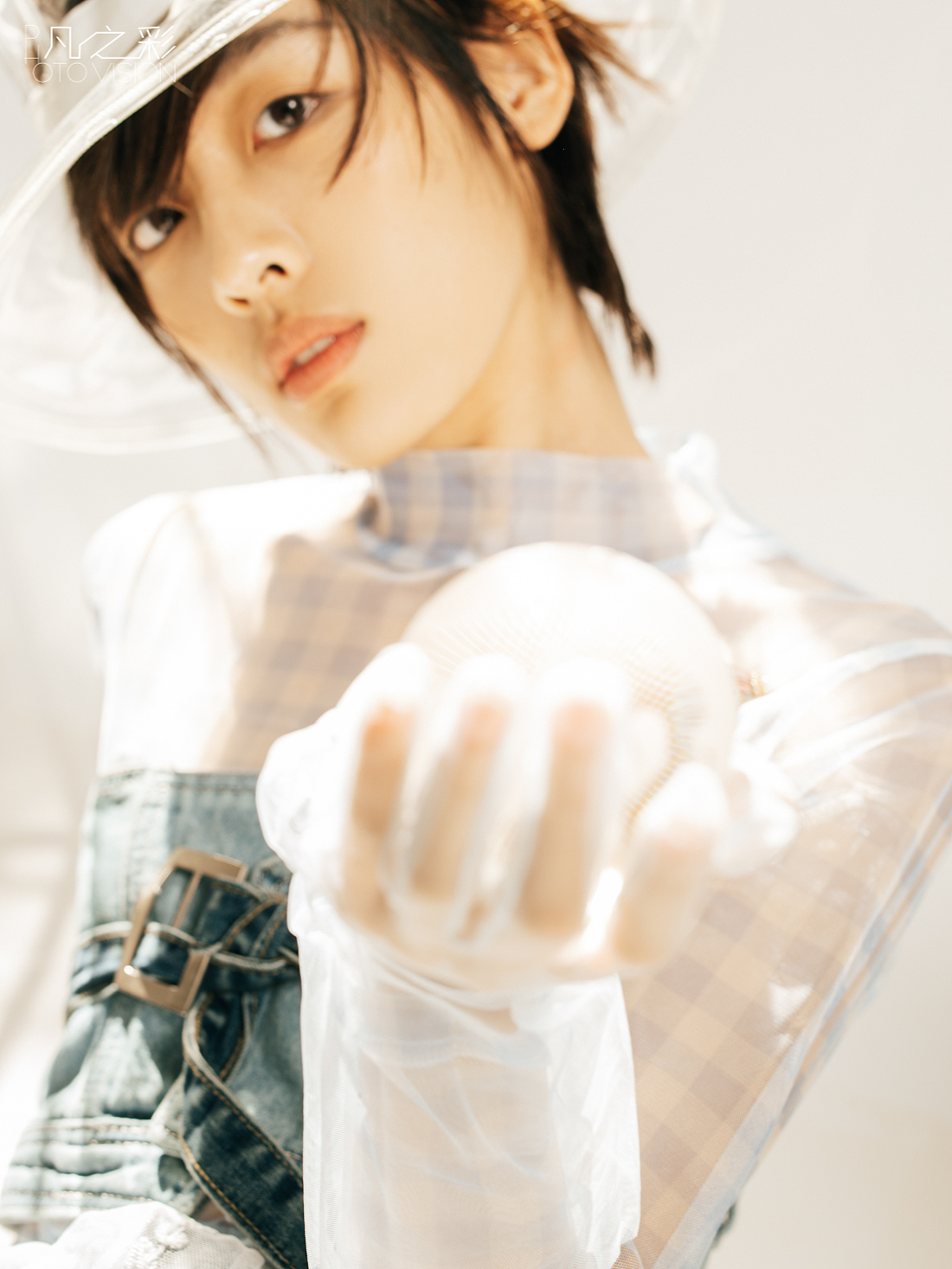 棚拍人像摄影作品@杜倩羽和王莹续篇之二