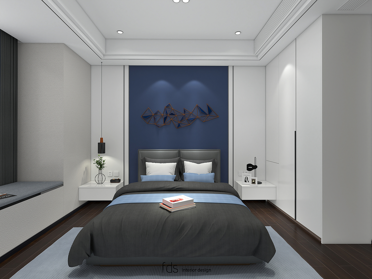 FDS | 普宁南方梅园现代风效果表现