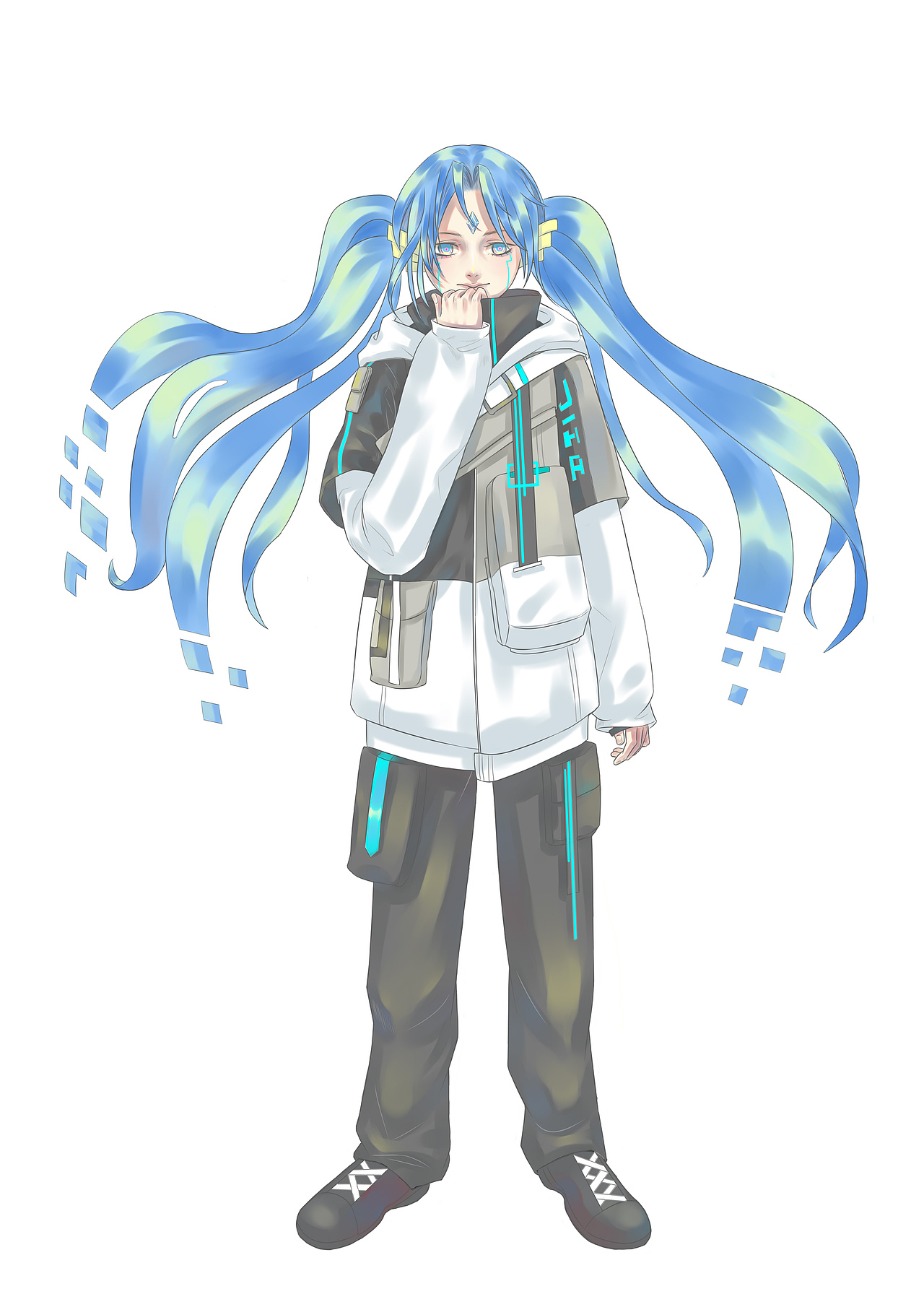 【2020—2021合集】练习作品