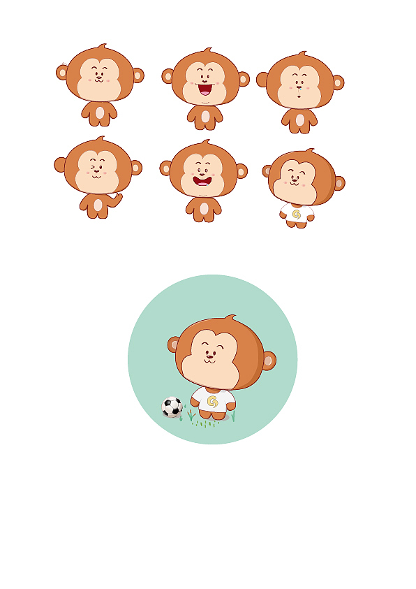 男宝宝 调皮捣蛋 热爱运动