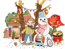 給一些中外文學(xué)的配圖和封面