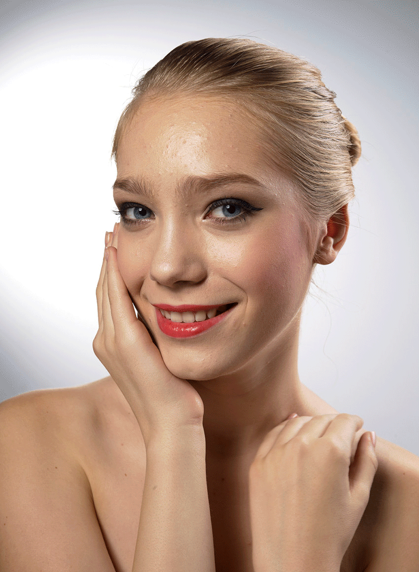 人像精修|修图/后期|摄影|灵与肉 - 原创设计作品 - 站酷 (zcool)