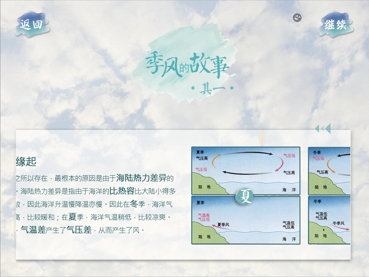 课程作业 | 2017 毕业设计 交互式电子书读物 