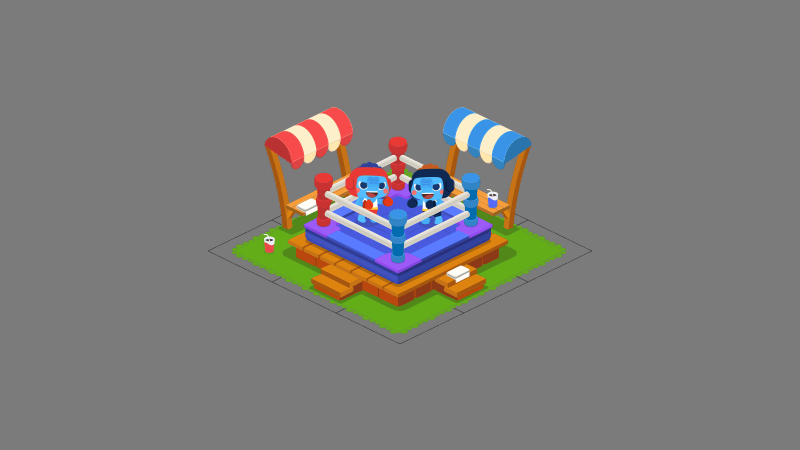 场景动效（图ZMTg4NTk0MDE2） - 动效设计 - 站酷设计师贰风原创素材 - 站酷ZCOOL