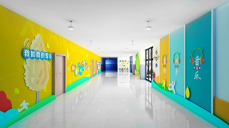 学校装饰（图ZMjU5ODQ5MDky） - 展陈设计 - 站酷设计师尚卫Media原创素材 - 站酷ZCOOL