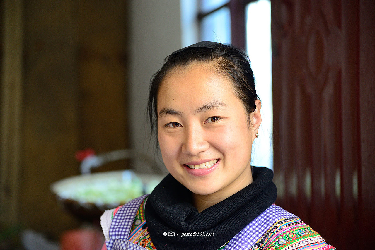 佛国巡礼从云南到老挝和泰国2元阳景洪