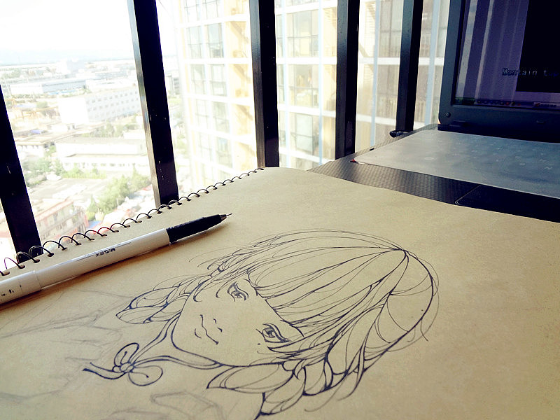 其实是想念情深深雨蒙蒙的年代了