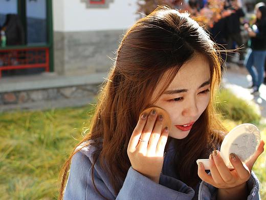 森系女孩（个人主页-ZMzM5MzE4NDQ=） - 人像摄影 - 站酷设计师旸哥爱修图原创素材 - 站酷ZCOOL