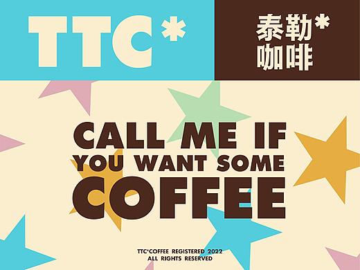 TTC*COFFEE-泰勒咖啡*