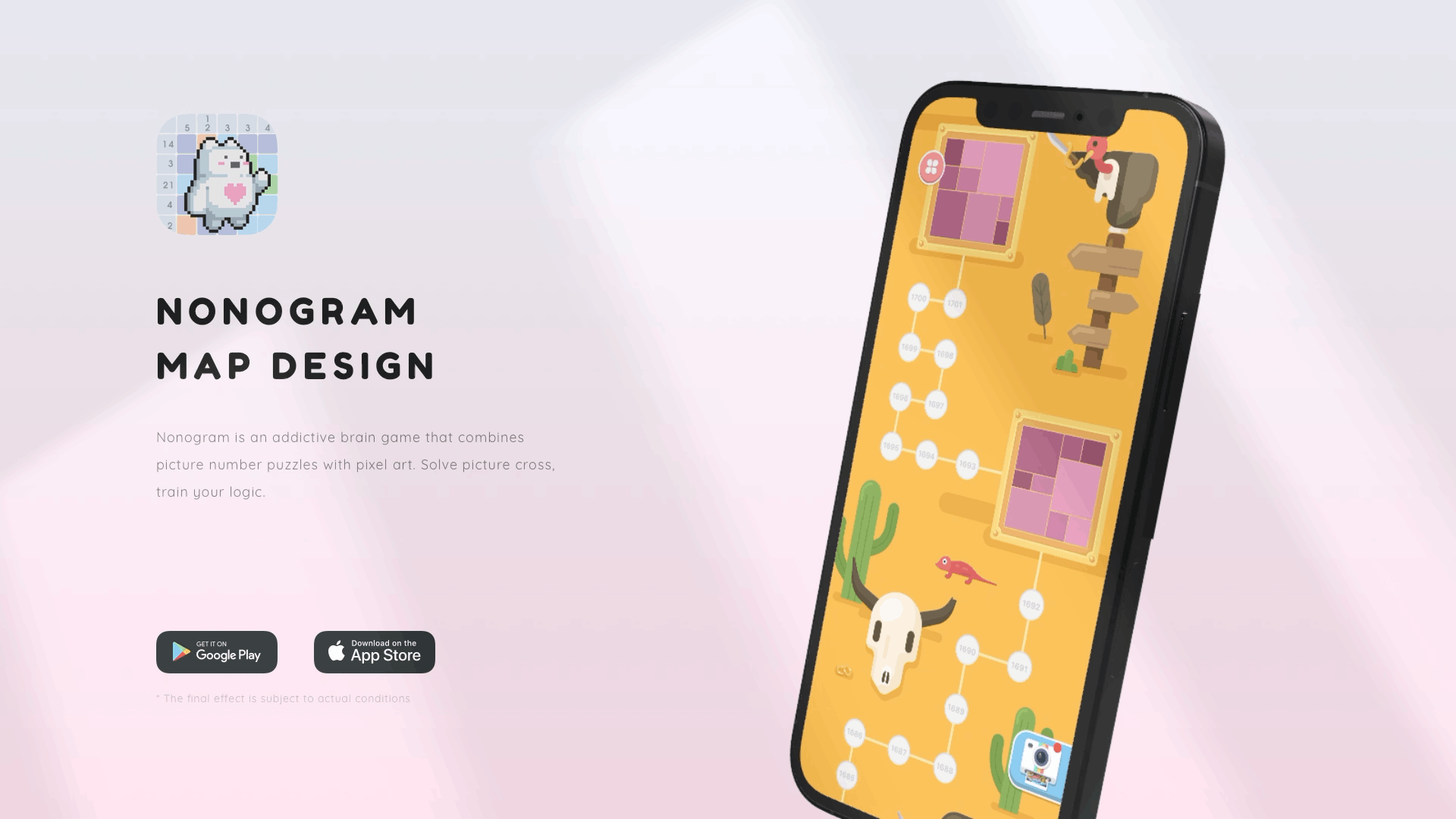 Nonogram Map Design Collection（图ZMjU3OTAzMzIw） - 游戏UI - 站酷设计师AnswerLau原创素材 - 站酷ZCOOL