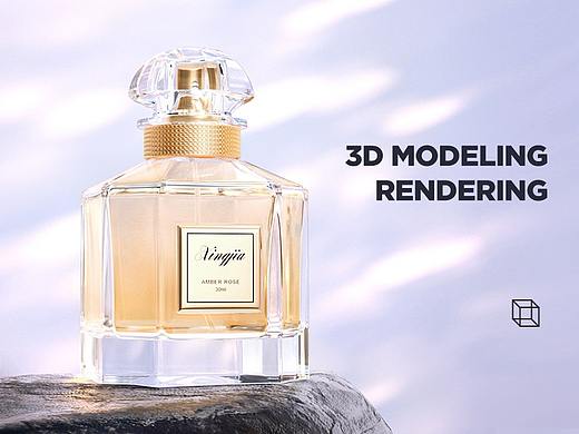 C4D 产品建模与渲染