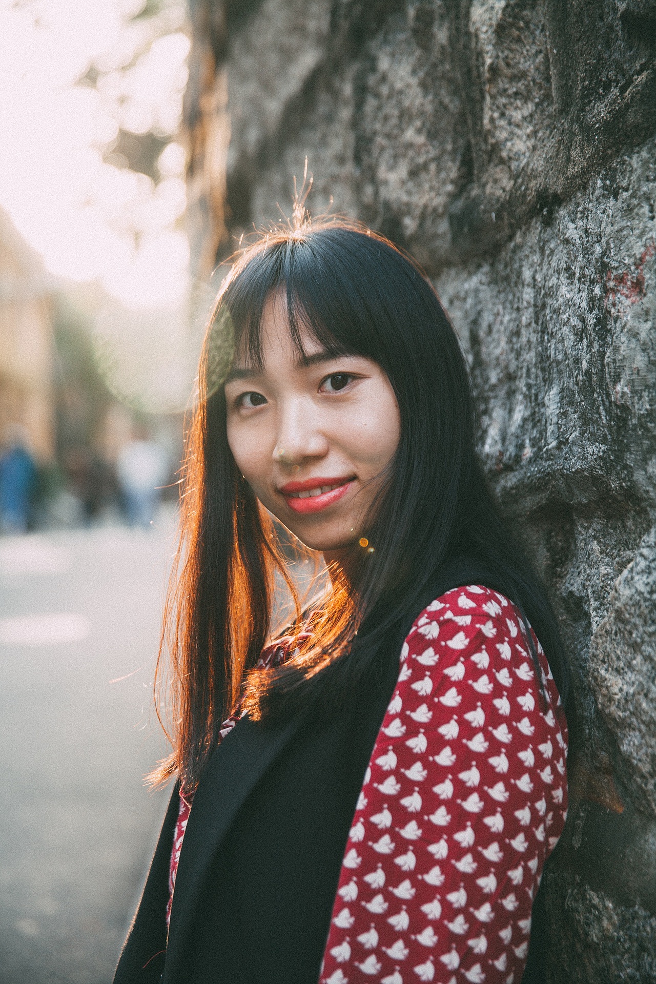 月末（图ZNjQ4MjUzOTI=） - 人像摄影 - 站酷设计师Lizi09原创素材 - 站酷ZCOOL