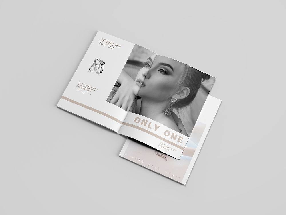 珠宝画册（图ZMTE4MzA3MDEy） - 书籍/画册 - 站酷设计师木槿彼岸原创素材 - 站酷ZCOOL