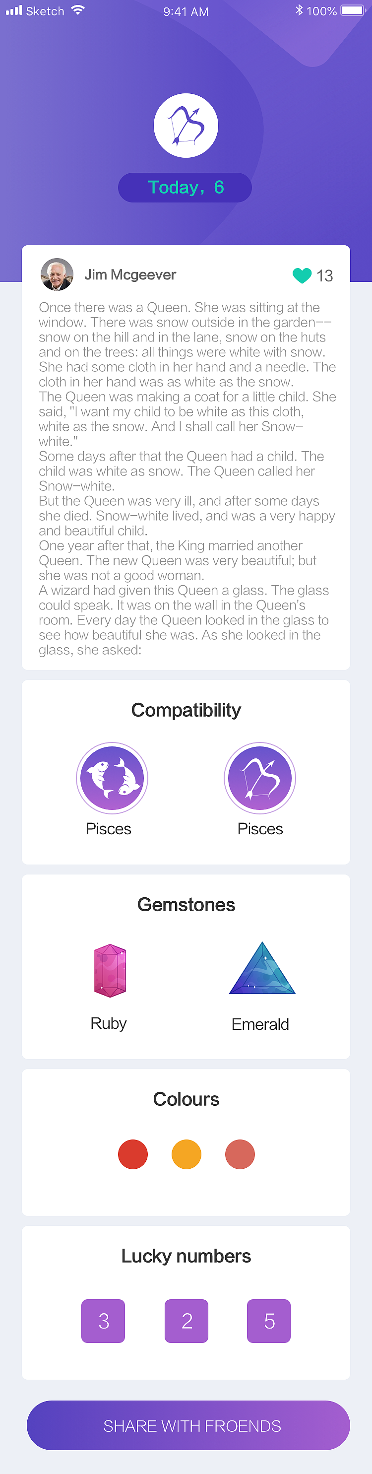 palmistry（图ZMTUxMDMyNjg4） - APP界面 - 站酷设计师果盘儿原创素材 - 站酷ZCOOL
