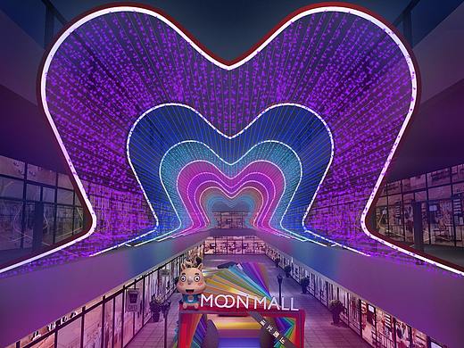 MOON MALL 犀哈来袭