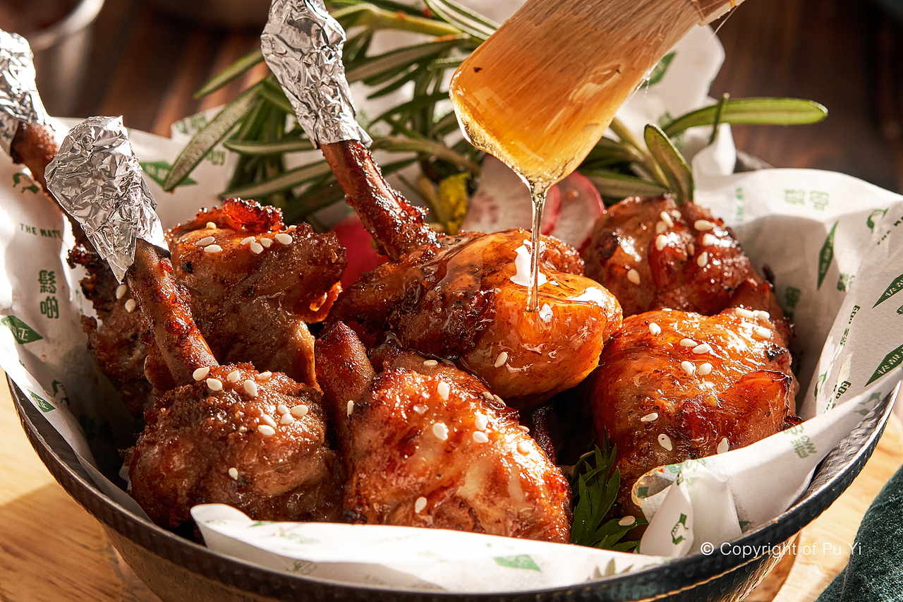 深圳美食拍摄--「松啲茶餐厅」菜品海报拍摄