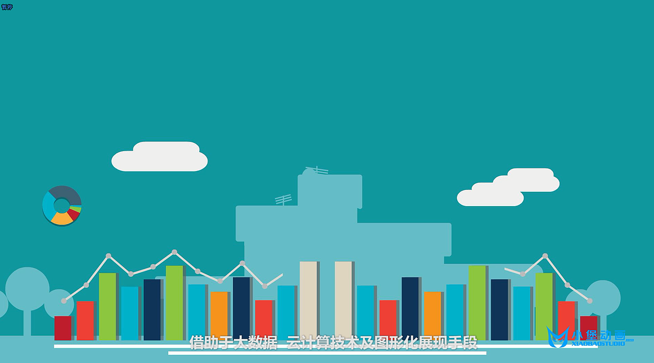 杭州专业动漫制作公司MG动画制作二维系列片制作公司