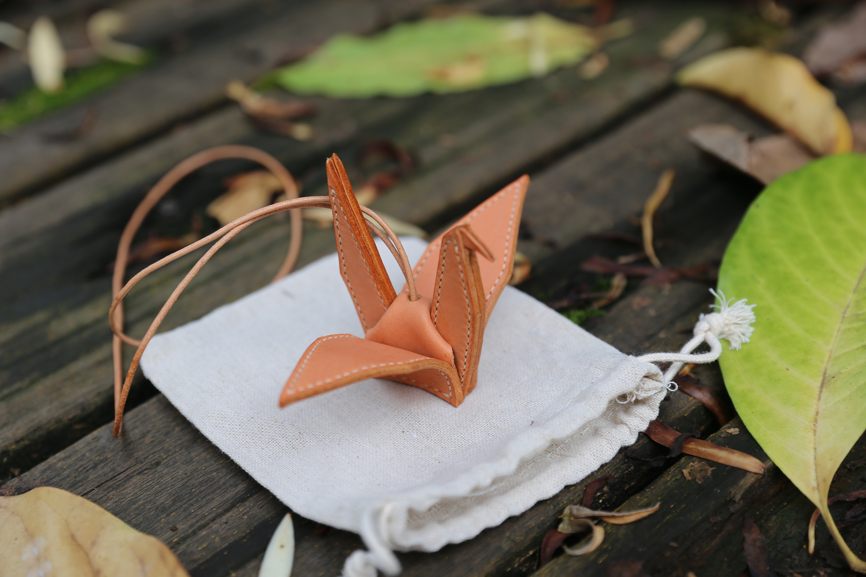 手工皮具皮鹤|手工艺|皮艺|未来感 - 原创作品 - 站酷 (zcool)