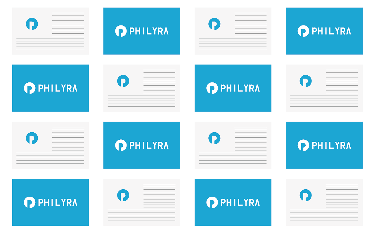 PHILYRA 品牌设计（图ZMTMzNzQ2MTky） - Logo - 站酷设计师西禾XIHE原创素材 - 站酷ZCOOL