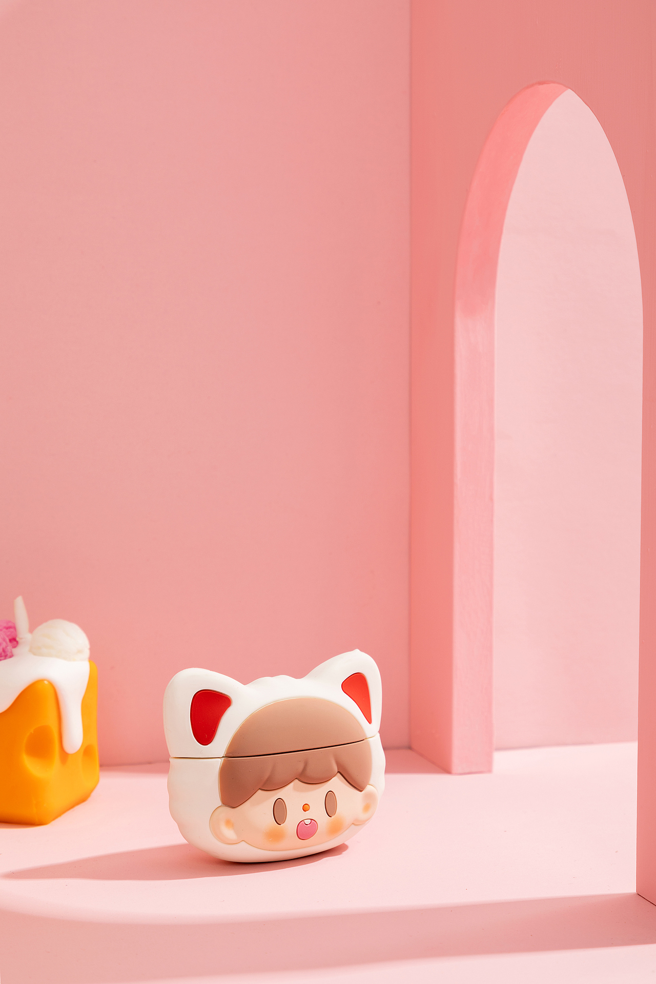 「产品摄影」卓大王®手机壳&耳机壳拍摄