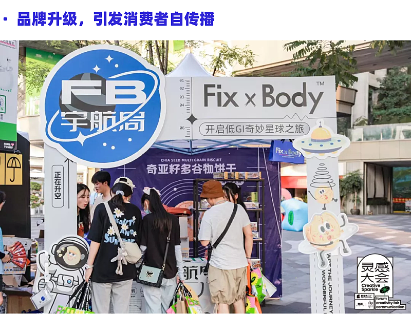 品牌重塑策略分享『 旺旺 | Fix XBody』✖ 新罐头