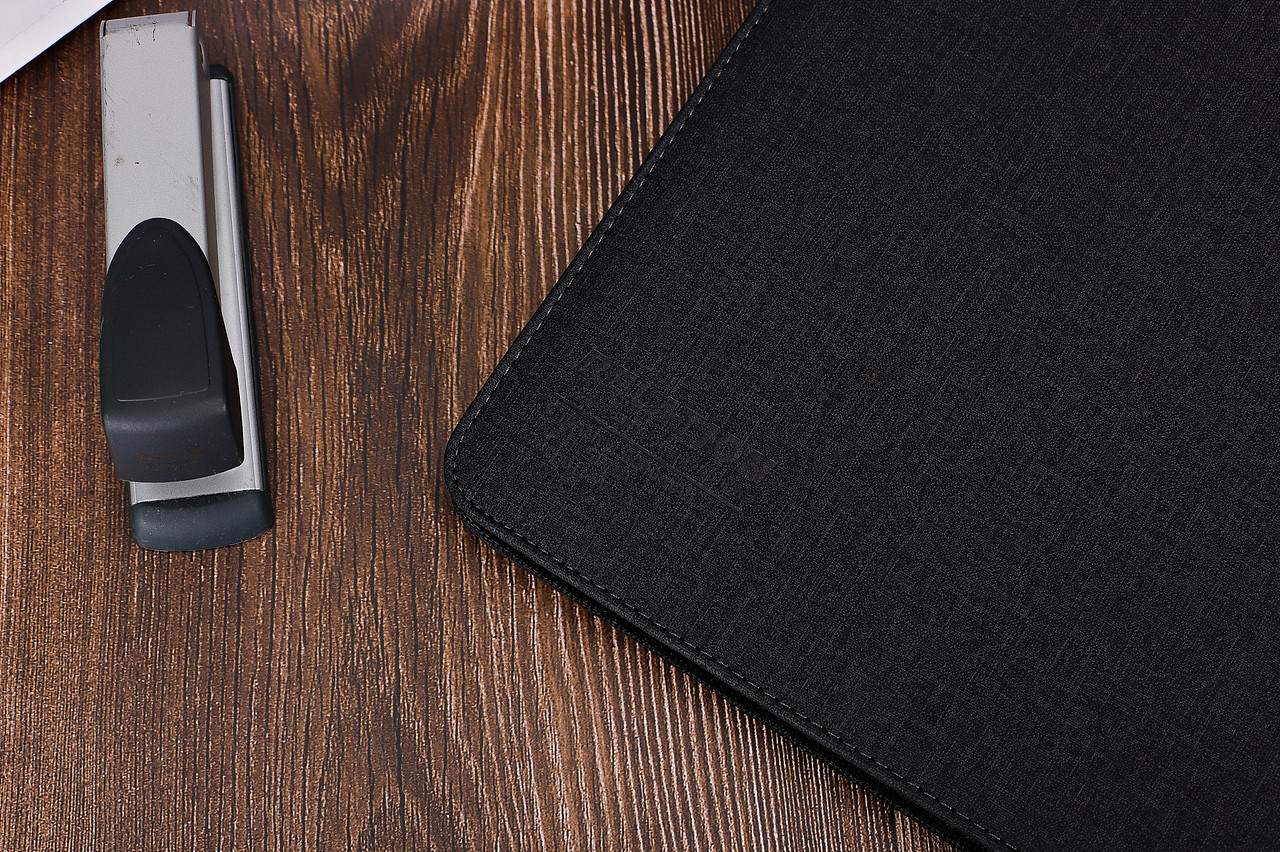 A4带充电宝经理夹笔记本