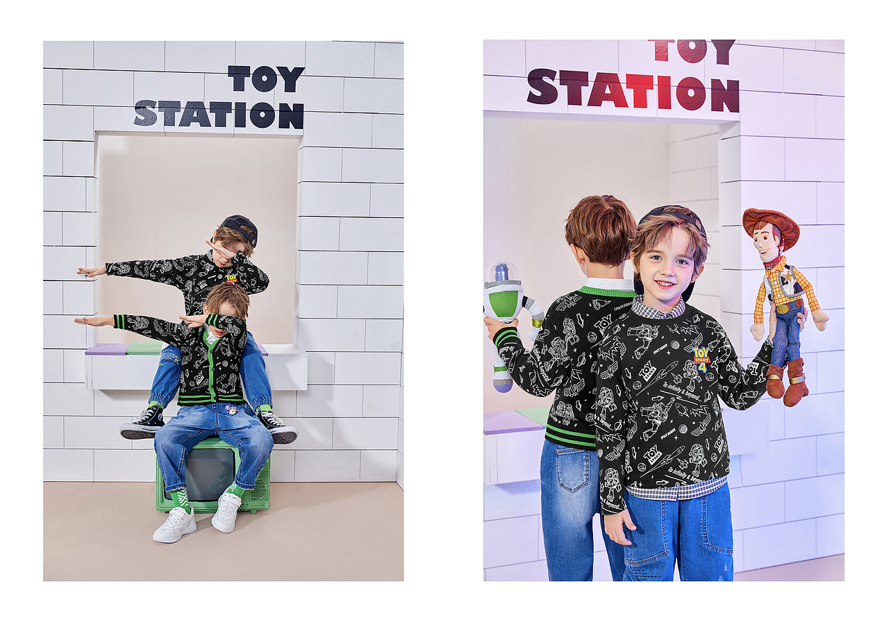 Mini Peace |玩具总动员