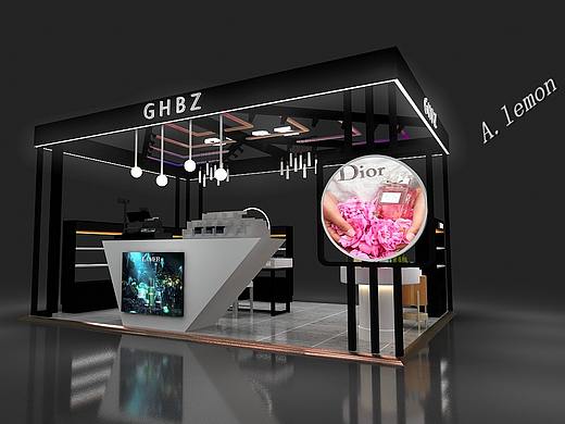 化妆品结合店
