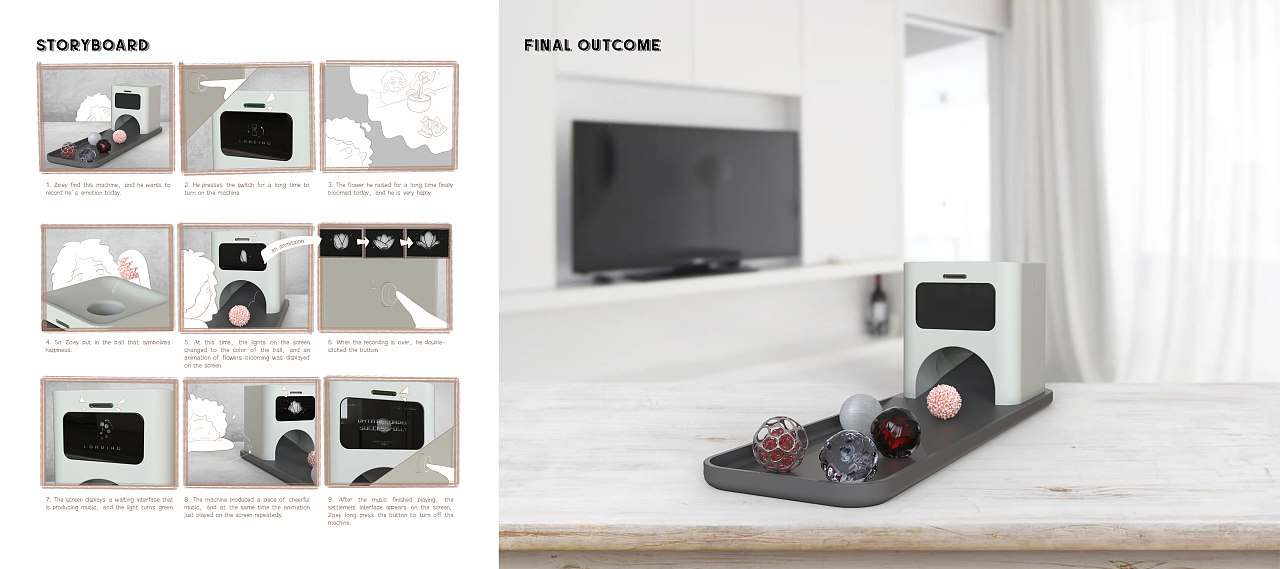 Interaction Design Portfolio