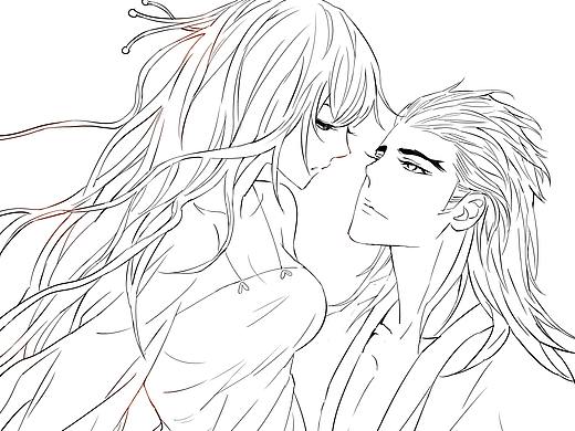 「经验」绘画时线稿总画不好的四大原因！画好线稿的诀窍！