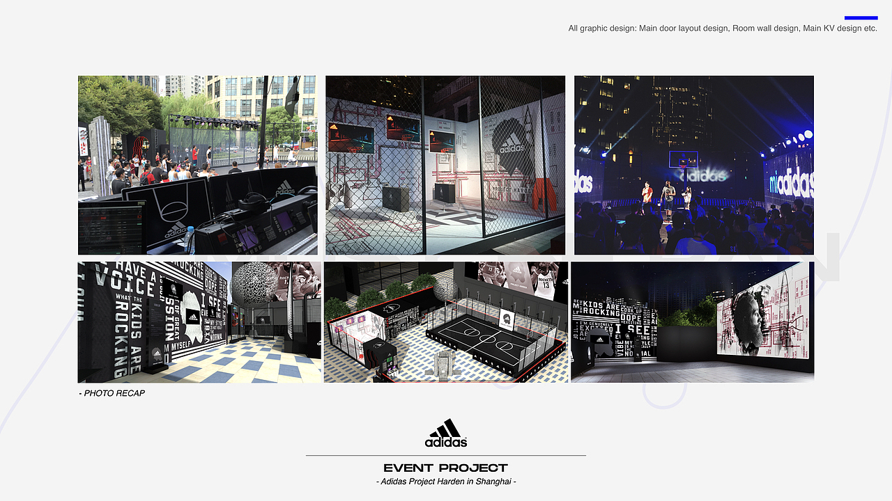 [作品集] 2020 Portfolio CV 