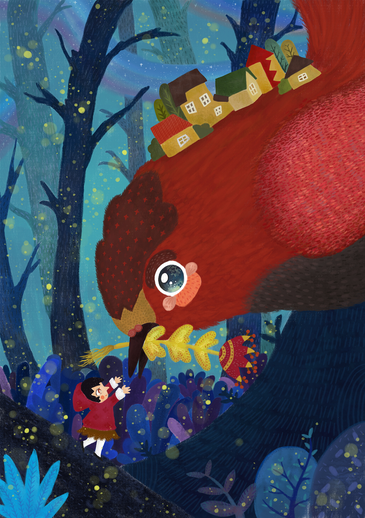 毕设：基于罕见病患者现状分析下的绘本设计（图ZNzk4ODM2MTI=） - 创作习作 - 站酷设计师兔天才原创素材 - 站酷ZCOOL