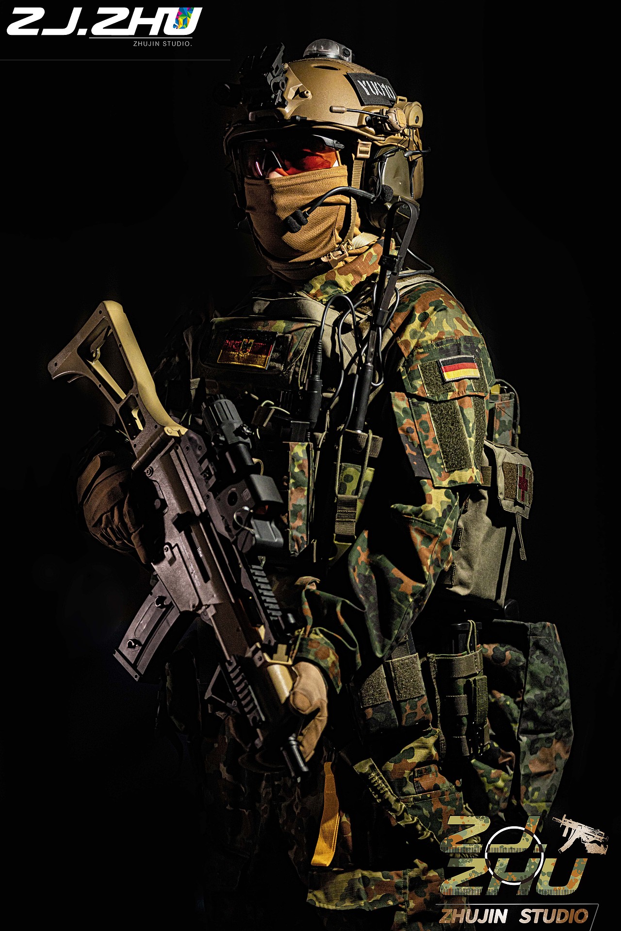 2019_wargame.ksk.cosplay（图ZMTkxNTMxMTY0） - 人像摄影 - 站酷设计师_McJin原创素材 - 站酷ZCOOL