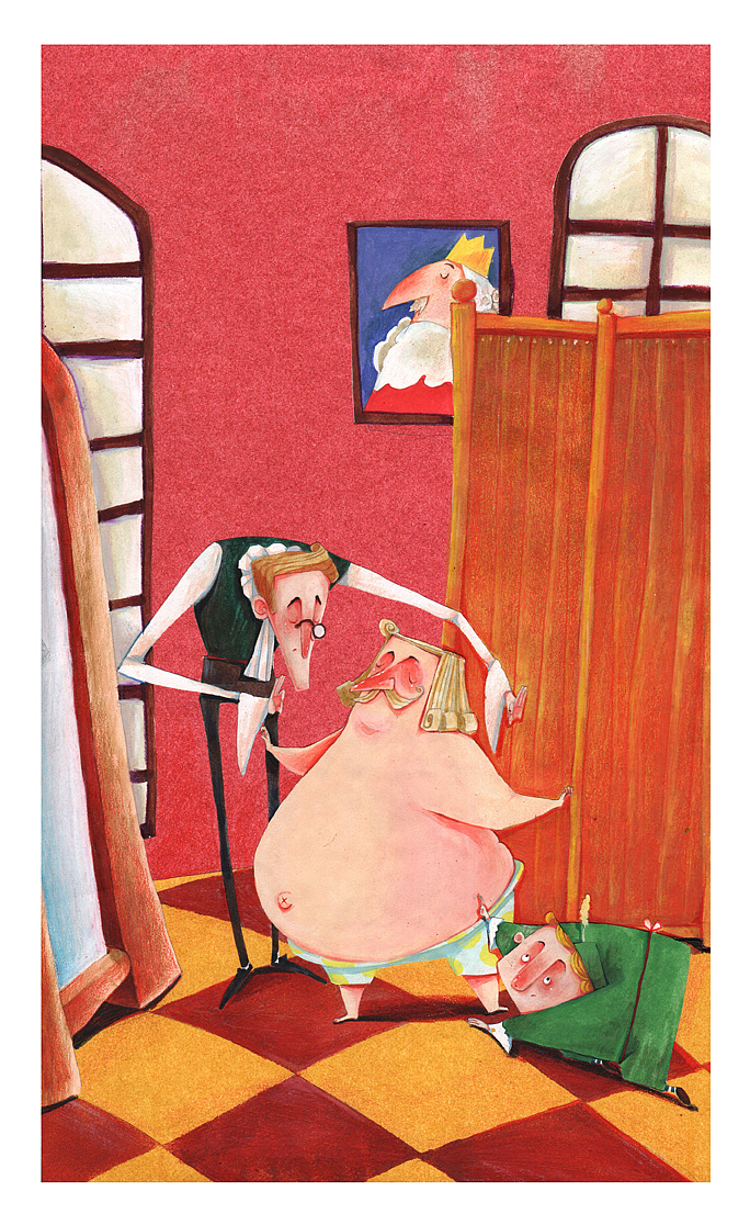 丙烯小练习（图ZNDQwODkyNTI=） - 儿童插画 - 站酷设计师尤侑_syo_uu原创素材 - 站酷ZCOOL