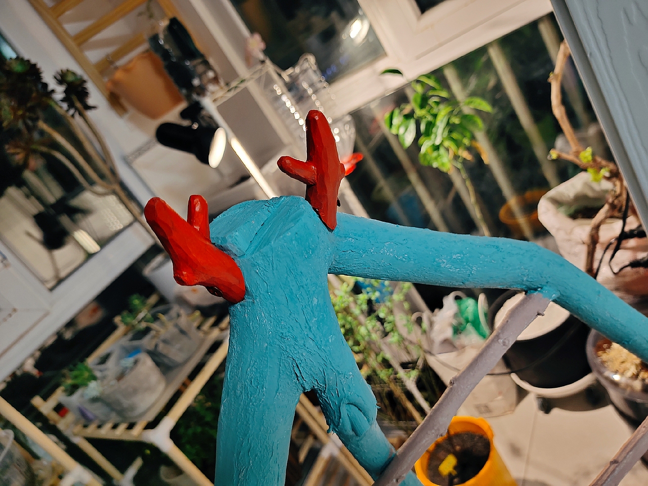 手工:一颗枯树的消亡史