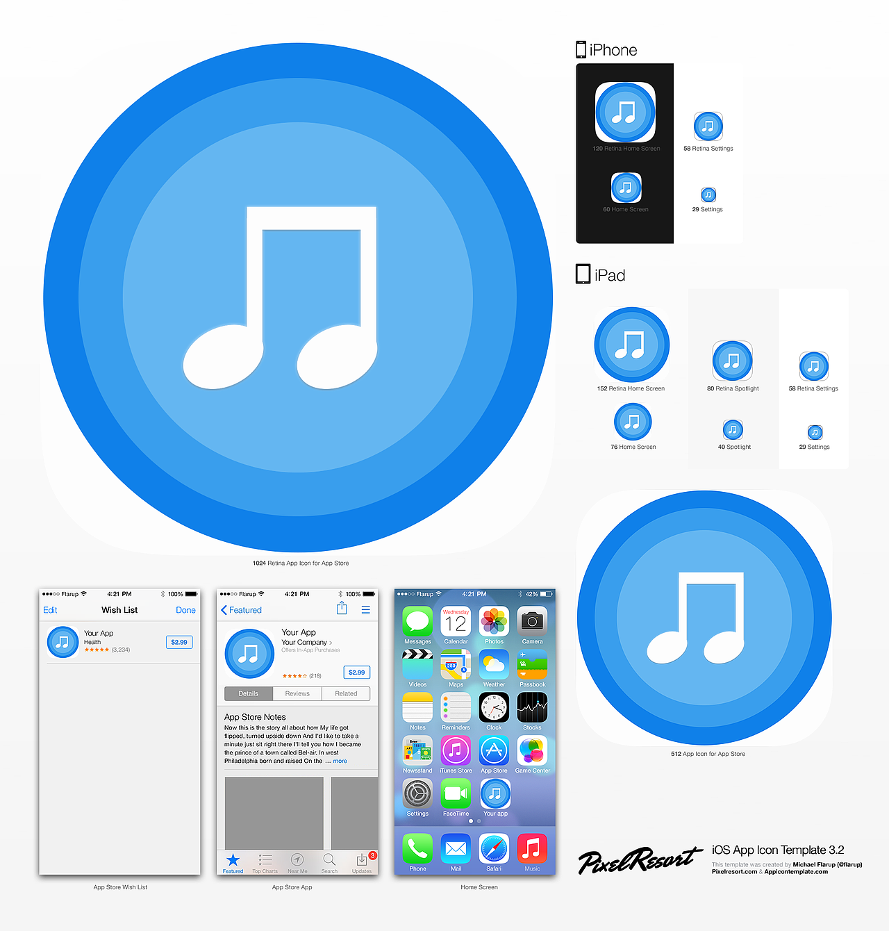 ios启动图标简（图ZNzk4MjUxODg=） - 图标 - 站酷设计师月白色的锦鲤原创素材 - 站酷ZCOOL