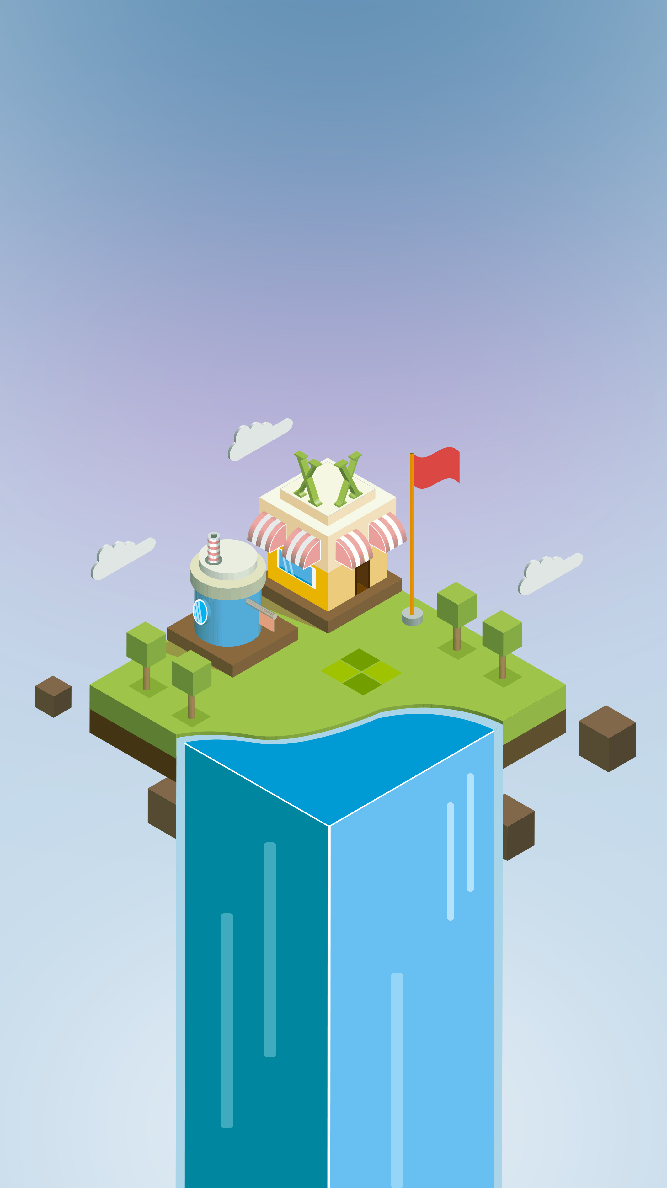 2.5d|插画|其他插画|歳纳 - 原创作品 - 站酷 (zcool)