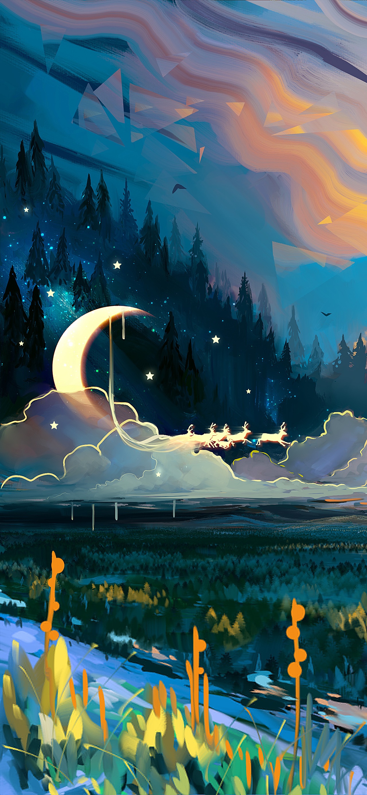 动漫同人插画第48期