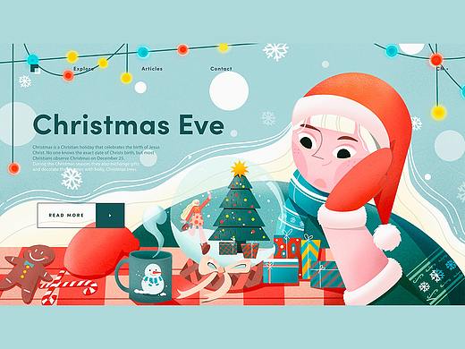 扁平插画 | 课程作业练习小合集（个人主页-ZNTAzNjYzMjg=） - 创作习作 - 站酷设计师BabeZoe原创素材 - 站酷ZCOOL