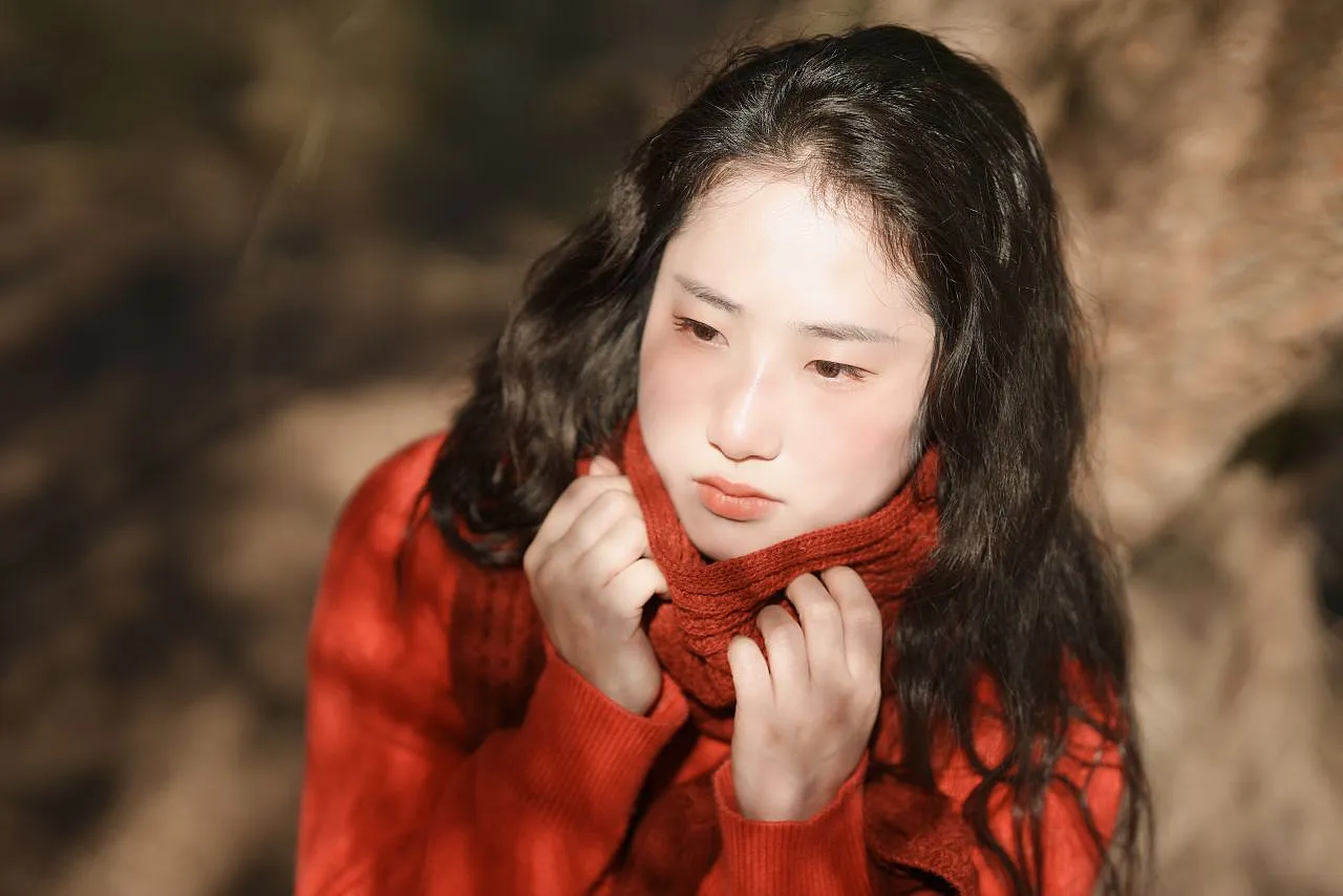 新年氛围感写真