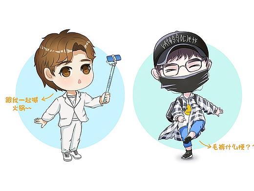 居北（个人主页-ZMzA4NzYwMzI=） - 创作习作 - 站酷设计师万万ovO原创素材 - 站酷ZCOOL