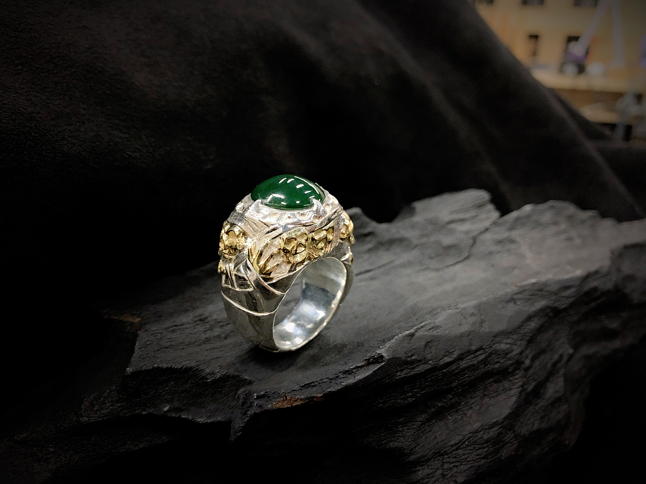 魔物-因果（图ZMTQzMDEzMzIw） - 首饰设计 - 站酷设计师WONSH罗勇原创素材 - 站酷ZCOOL