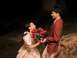 日落不可避免，爱你至死不渝。