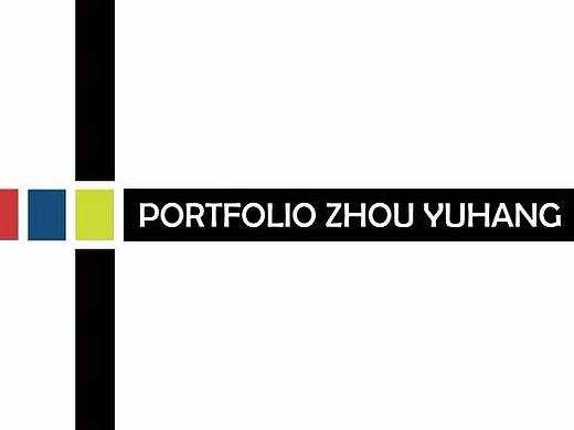 va国际艺术教育艺术留学作品集培训，VA周同学作品集
