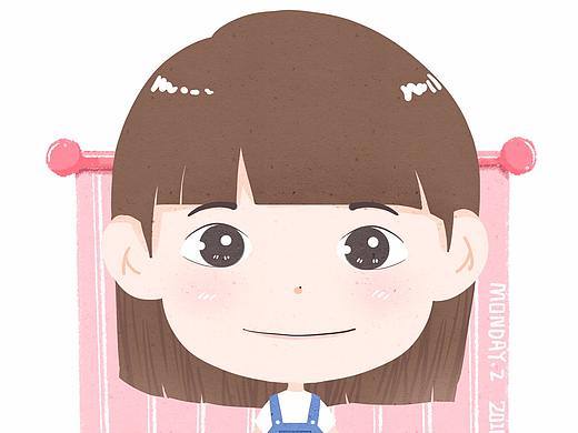 小练习02（个人主页-ZMjk0MzI3MTY=） - 儿童插画 - 站酷设计师六月MONDAY原创素材 - 站酷ZCOOL