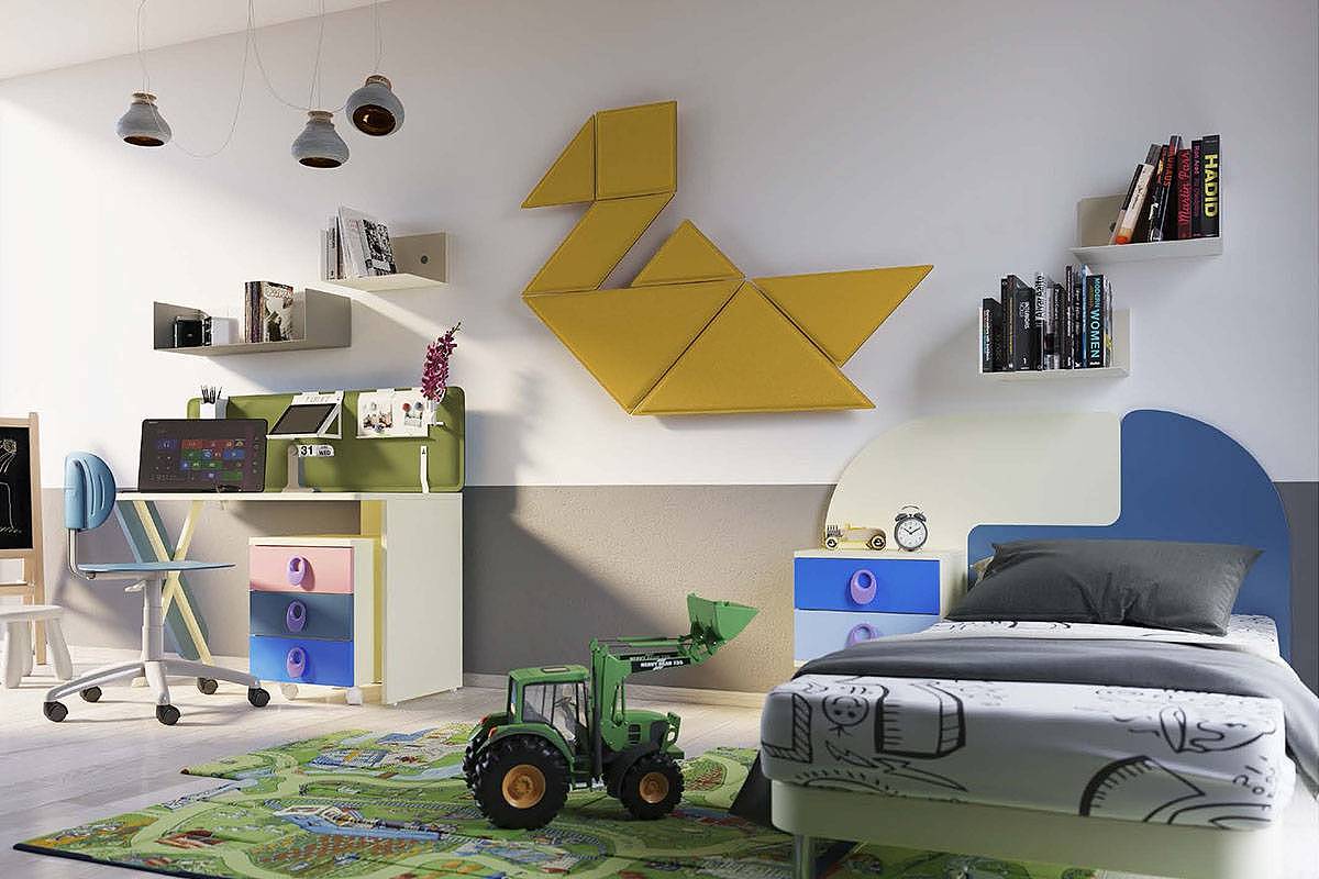 意大利STEELBOX进口家具，现代实木家具