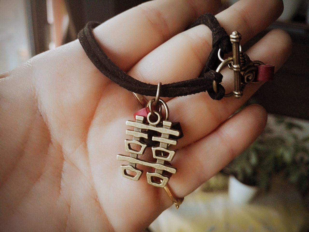 做的一些小玩意儿